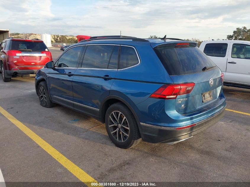 VIN 3VV3B7AX6JM191595 2018 VOLKSWAGEN TIGUAN no.3