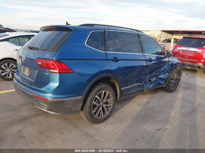 VIN 3VV3B7AX6JM191595 2018 VOLKSWAGEN TIGUAN no.4