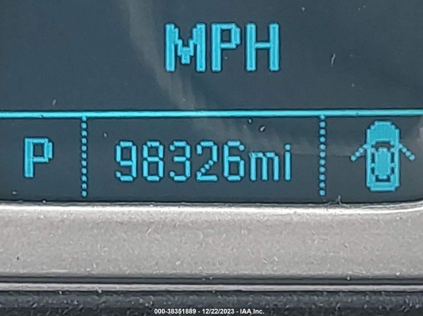 2014 CHEVROLET CAMARO 2LS - 2G1FA1E34E9136654