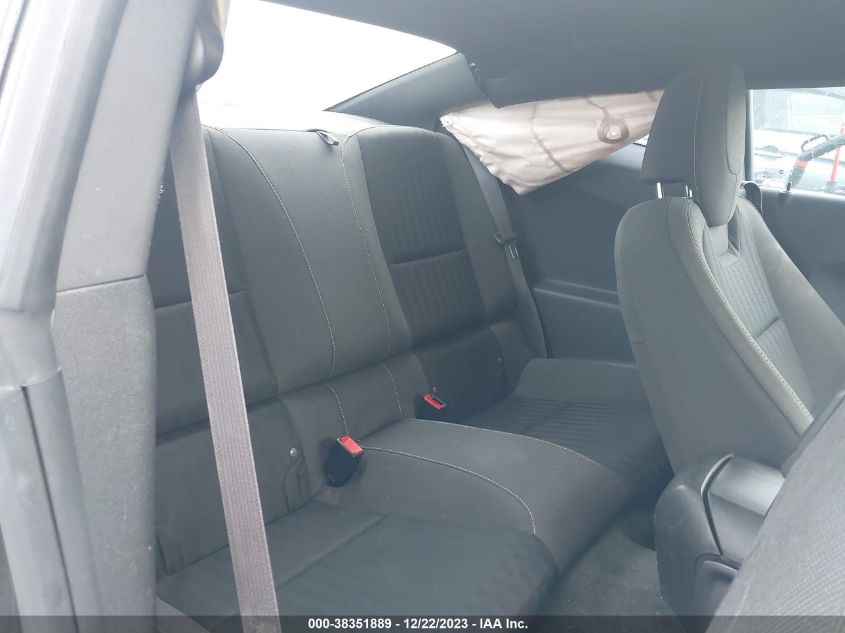 2014 CHEVROLET CAMARO 2LS - 2G1FA1E34E9136654
