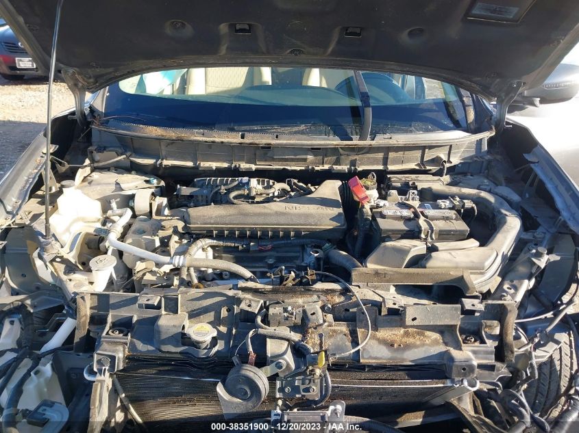 2017 NISSAN ROGUE S/SL/SV - JN8AT2MTXHW152974