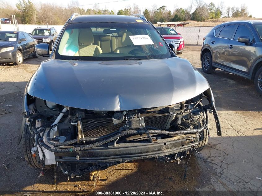 2017 NISSAN ROGUE S/SL/SV - JN8AT2MTXHW152974