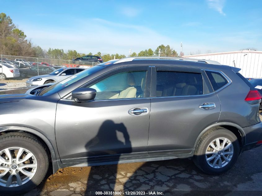 2017 NISSAN ROGUE S/SL/SV - JN8AT2MTXHW152974