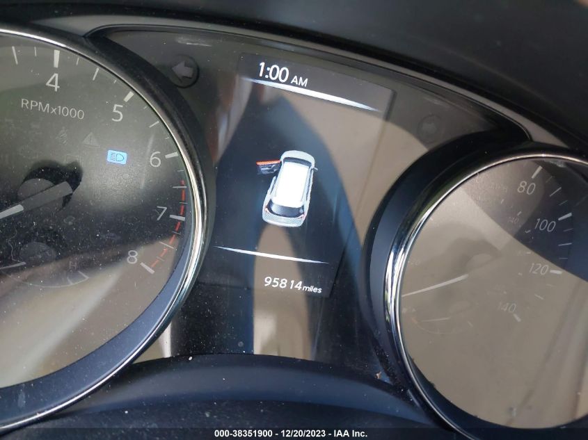 2017 NISSAN ROGUE S/SL/SV - JN8AT2MTXHW152974
