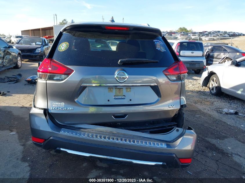 2017 NISSAN ROGUE S/SL/SV - JN8AT2MTXHW152974
