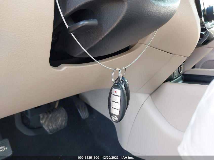 2017 NISSAN ROGUE S/SL/SV - JN8AT2MTXHW152974