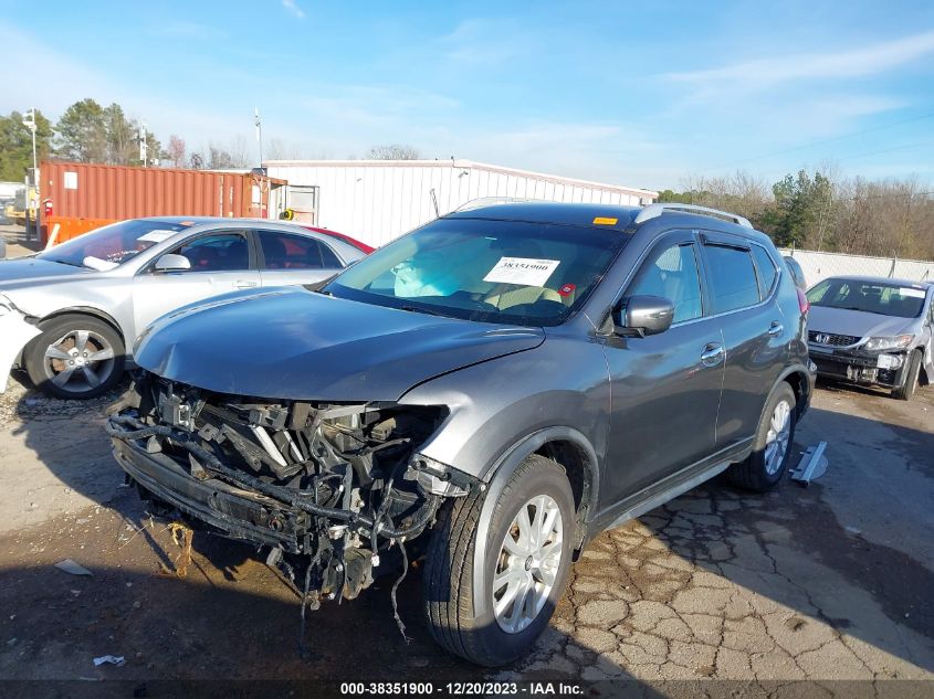 2017 NISSAN ROGUE S/SL/SV - JN8AT2MTXHW152974
