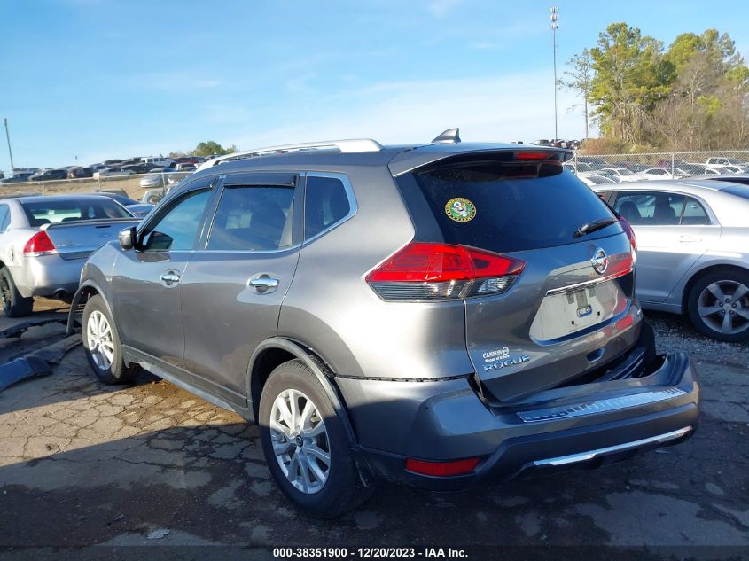 2017 NISSAN ROGUE S/SL/SV - JN8AT2MTXHW152974