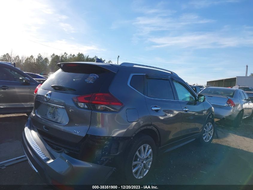 2017 NISSAN ROGUE S/SL/SV - JN8AT2MTXHW152974