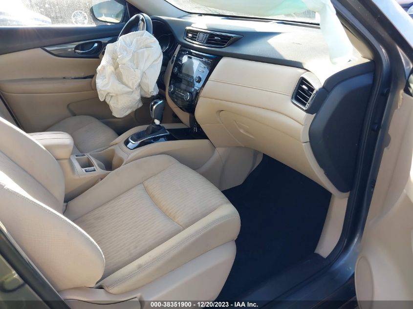 2017 NISSAN ROGUE S/SL/SV - JN8AT2MTXHW152974