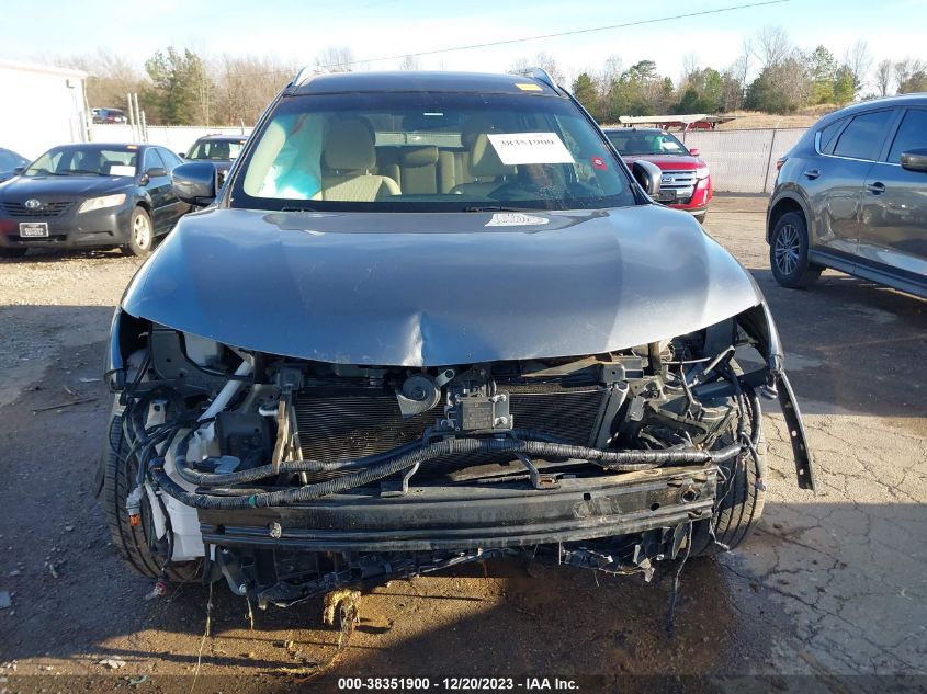 2017 NISSAN ROGUE S/SL/SV - JN8AT2MTXHW152974