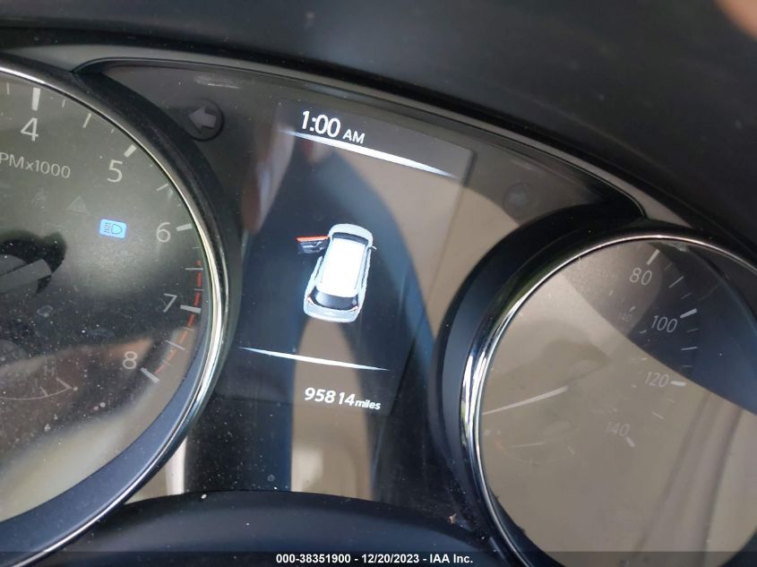 2017 NISSAN ROGUE S/SL/SV - JN8AT2MTXHW152974