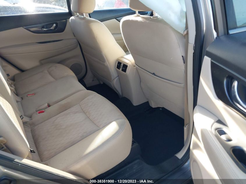 2017 NISSAN ROGUE S/SL/SV - JN8AT2MTXHW152974