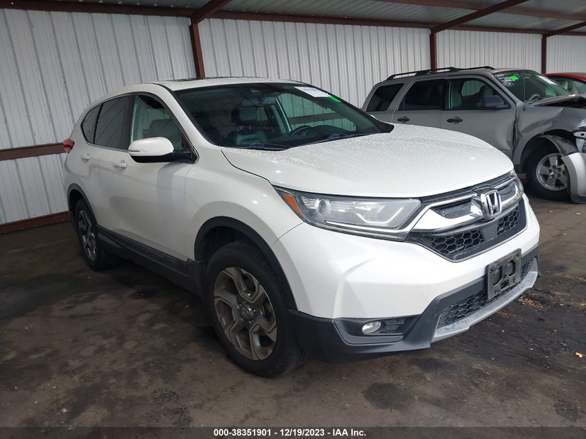 HONDA CR-V EXL 2018