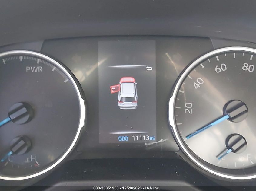 2022 TOYOTA RAV4 XLE PREMIUM HYBRID - 4T3B6RFV4NU073888
