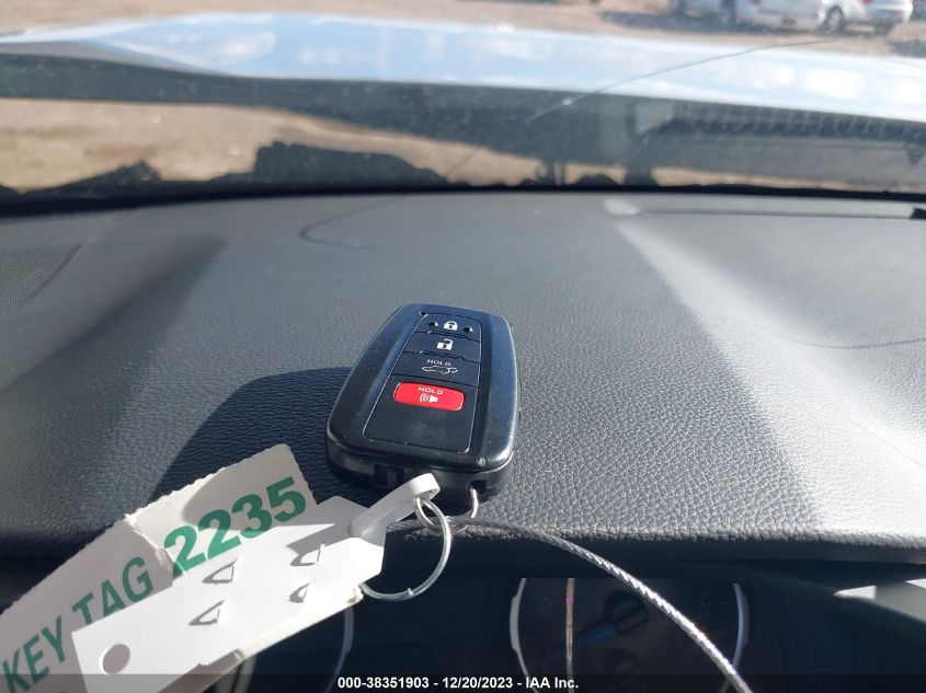 2022 TOYOTA RAV4 XLE PREMIUM HYBRID - 4T3B6RFV4NU073888