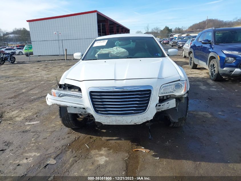 2014 CHRYSLER 300 - 2C3CCARG4EH229475
