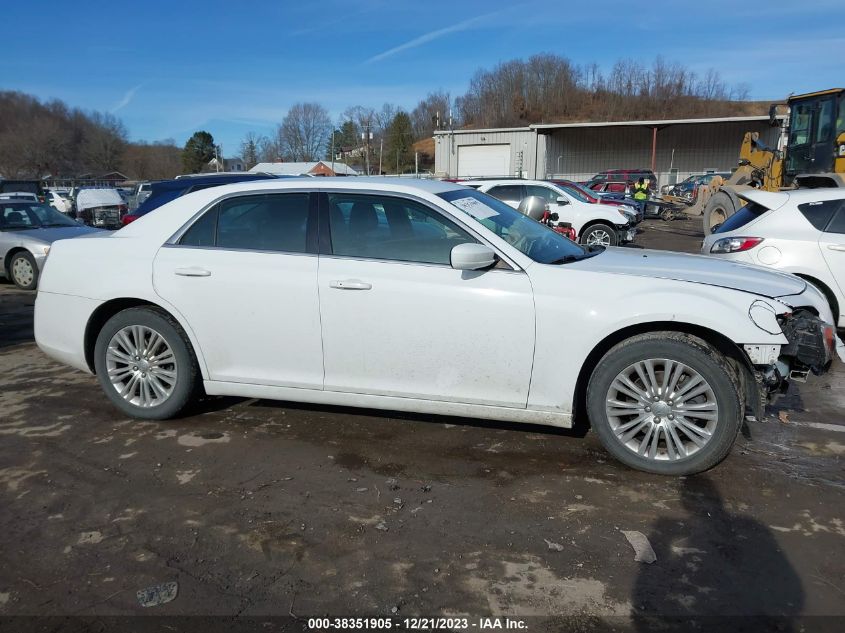 2014 CHRYSLER 300 - 2C3CCARG4EH229475