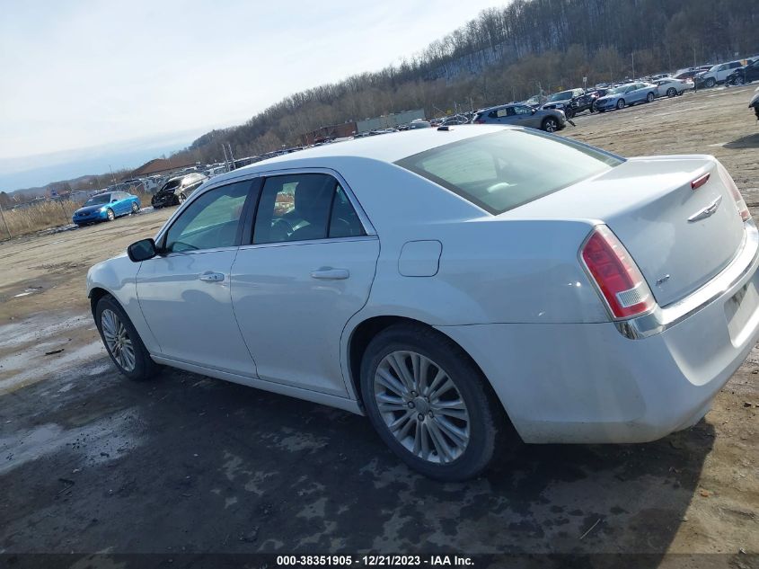 2014 CHRYSLER 300 - 2C3CCARG4EH229475