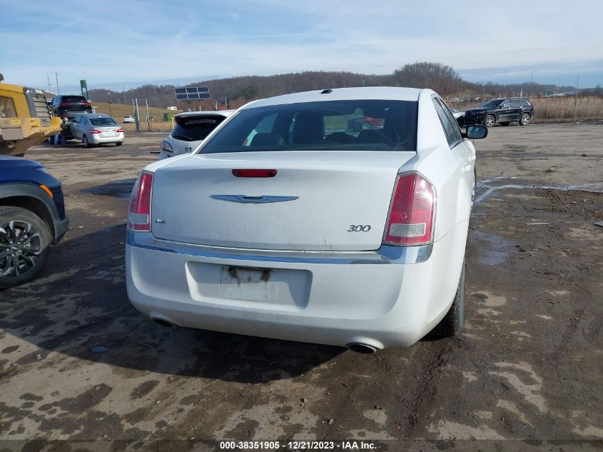 2014 CHRYSLER 300 - 2C3CCARG4EH229475