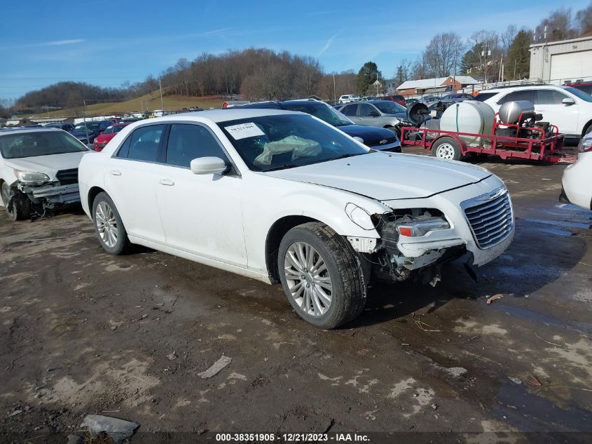 2014 CHRYSLER 300 - 2C3CCARG4EH229475