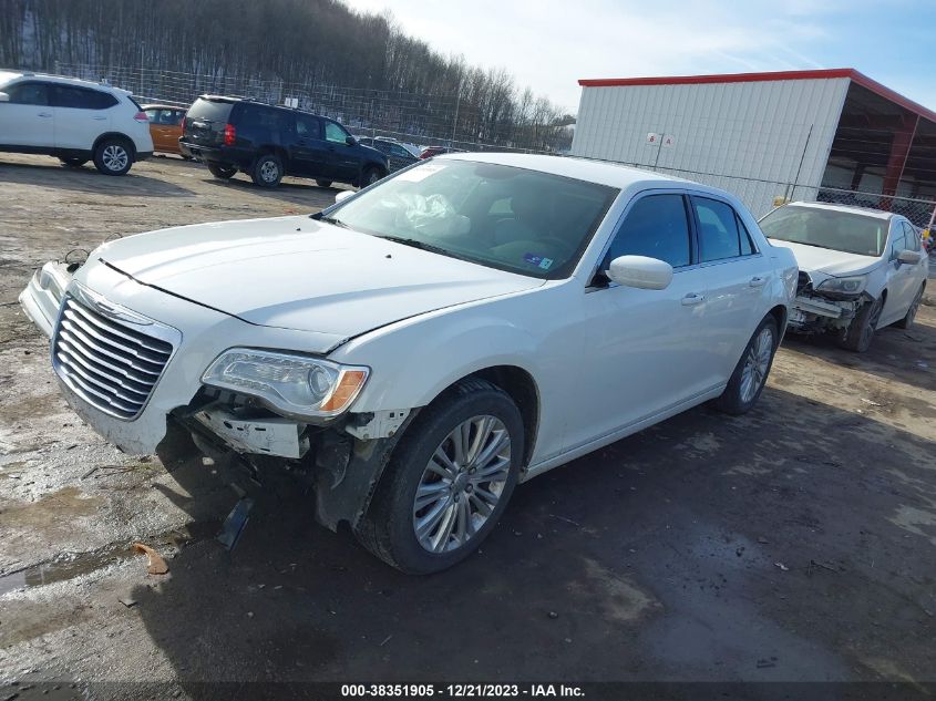 2014 CHRYSLER 300 - 2C3CCARG4EH229475
