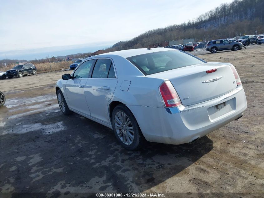 2014 CHRYSLER 300 - 2C3CCARG4EH229475