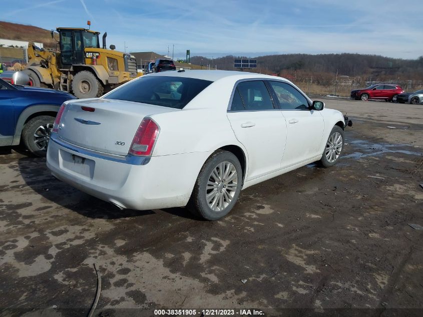 2014 CHRYSLER 300 - 2C3CCARG4EH229475