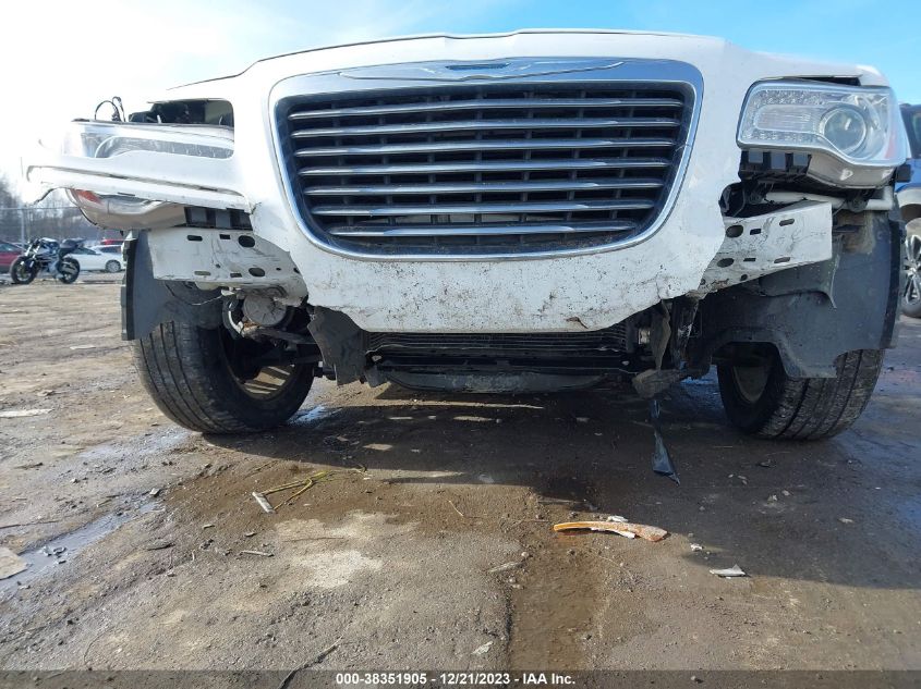 2014 CHRYSLER 300 - 2C3CCARG4EH229475