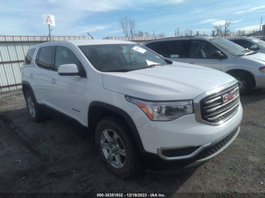 2019 GMC ACADIA SLE-1 - 1GKKNKLA6KZ294940