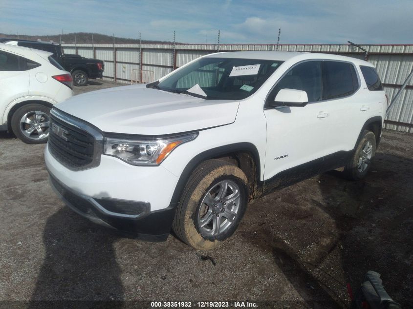 2019 GMC ACADIA SLE-1 - 1GKKNKLA6KZ294940