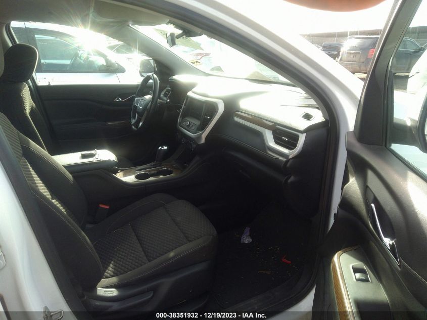 2019 GMC ACADIA SLE-1 - 1GKKNKLA6KZ294940