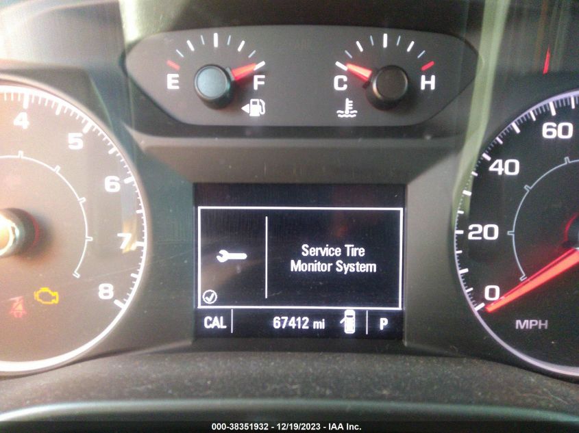 2019 GMC ACADIA SLE-1 - 1GKKNKLA6KZ294940