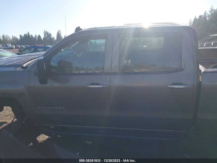 2014 CHEVROLET SILVERADO 1500 1LZ - 1GCUKSEC1EF193810