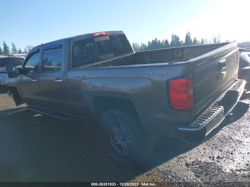 2014 CHEVROLET SILVERADO 1500 1LZ - 1GCUKSEC1EF193810