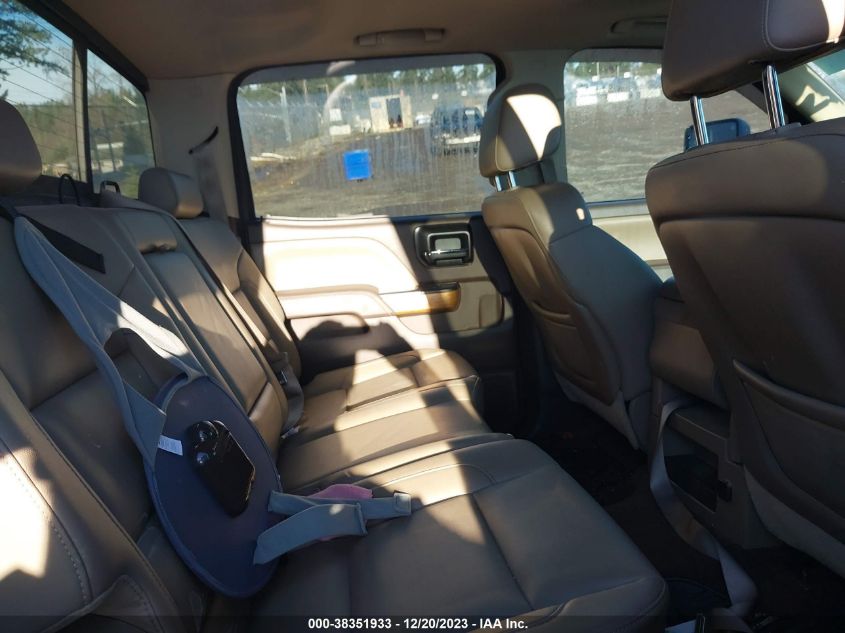 2014 CHEVROLET SILVERADO 1500 1LZ - 1GCUKSEC1EF193810