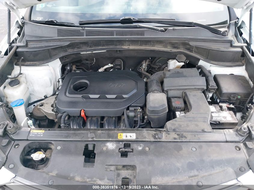2017 HYUNDAI SANTA FE SPORT 2.4L - 5NMZU3LB4HH032018