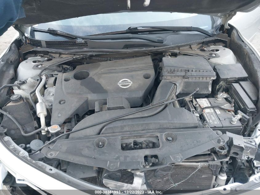 2014 NISSAN ALTIMA 2.5/S/SV/SL - 1N4AL3AP4EC146678