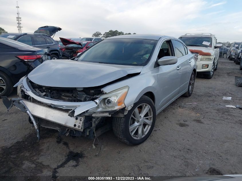 2014 NISSAN ALTIMA 2.5/S/SV/SL - 1N4AL3AP4EC146678