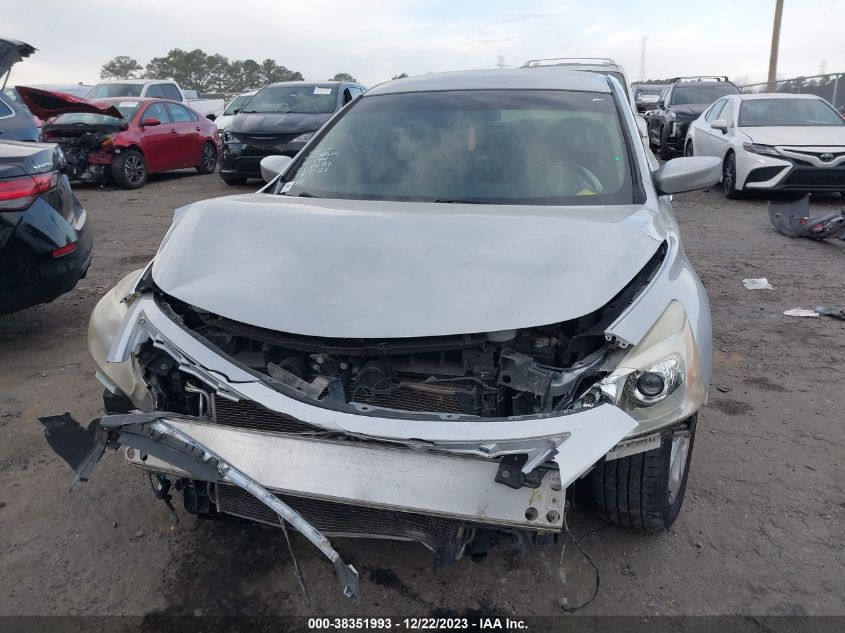 2014 NISSAN ALTIMA 2.5/S/SV/SL - 1N4AL3AP4EC146678
