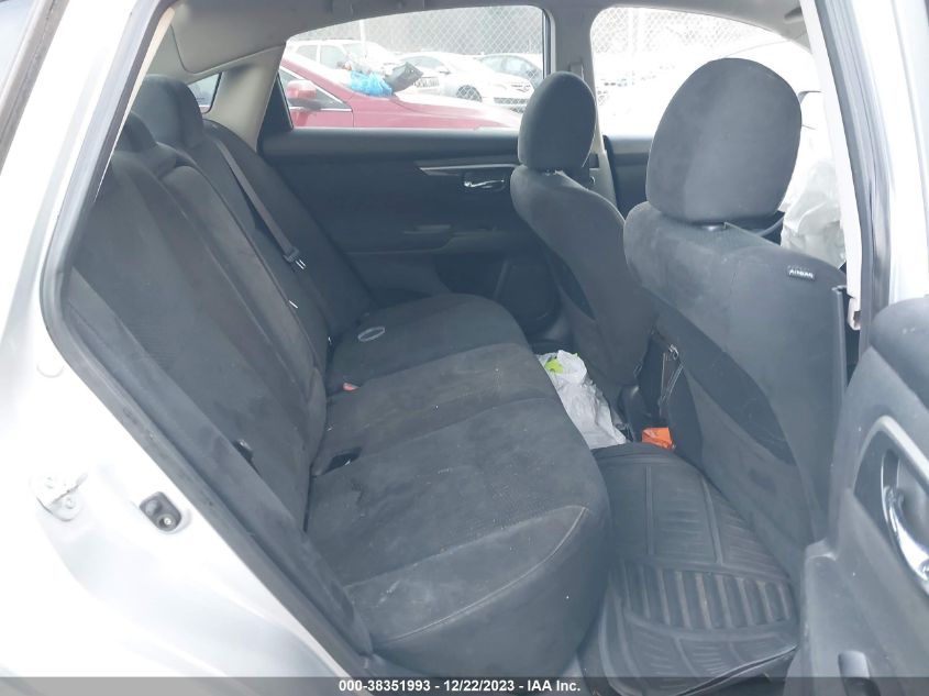2014 NISSAN ALTIMA 2.5/S/SV/SL - 1N4AL3AP4EC146678