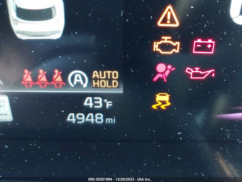 2023 KIA SPORTAGE X-LINE - 5XYK6CAF5PG111949