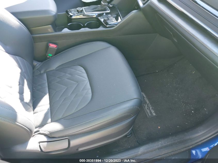 2023 KIA SPORTAGE X-LINE - 5XYK6CAF5PG111949