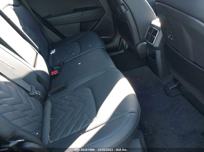 2023 KIA SPORTAGE X-LINE - 5XYK6CAF5PG111949