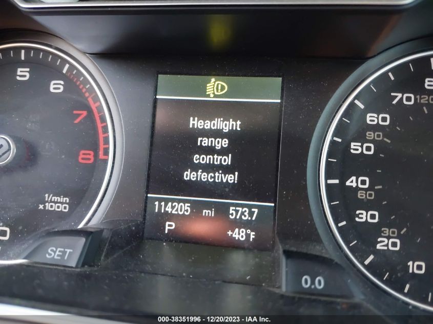 2016 AUDI A4 2.0T PREMIUM - WAUBFAFL1GN012568