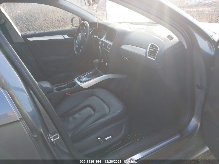 2016 AUDI A4 2.0T PREMIUM - WAUBFAFL1GN012568