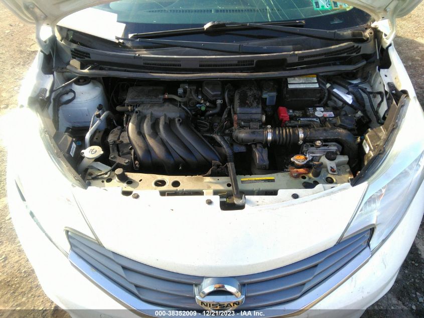 2015 NISSAN VERSA NOTE S/S PLUS/SV/SL/SR - 3N1CE2CP6FL378325