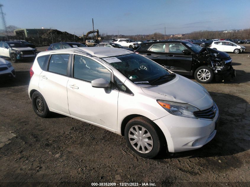 2015 NISSAN VERSA NOTE S/S PLUS/SV/SL/SR - 3N1CE2CP6FL378325