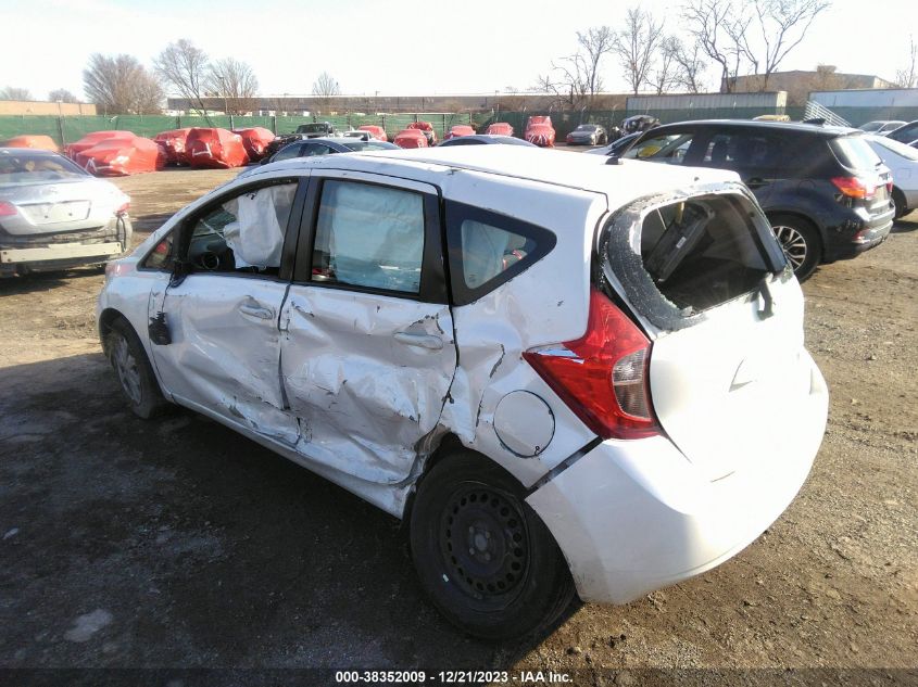 2015 NISSAN VERSA NOTE S/S PLUS/SV/SL/SR - 3N1CE2CP6FL378325