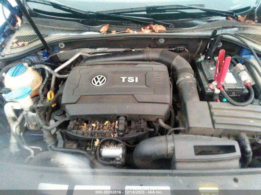 2016 VOLKSWAGEN PASSAT 1.8T S - 1VWAT7A34GC045669